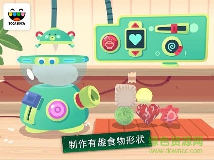 托卡小廚房壽司免費版手游下載