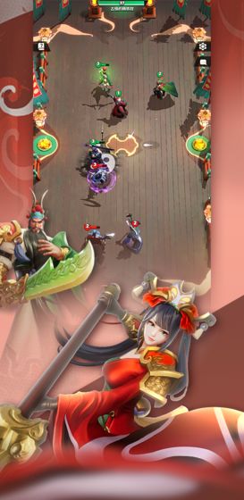 代號(hào)桃園手游 v0.11.0.5 安卓版 0