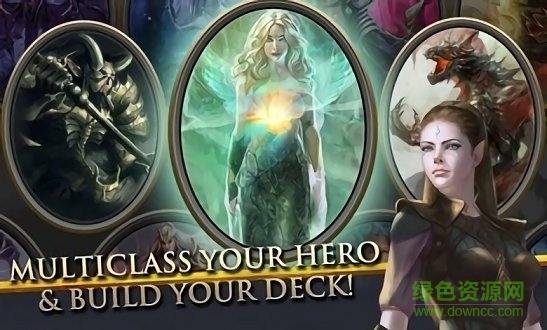 魔劍士卡牌魔潮內購(demontide) v1.57 安卓無限金幣版 0