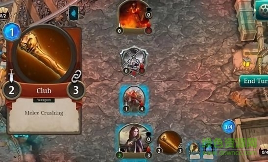 魔劍士卡牌魔潮內購(demontide) v1.57 安卓無限金幣版 2
