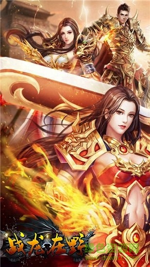 戰(zhàn)龍在野ol最新版手游下載