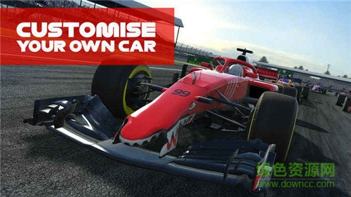 f1移動賽車最新版