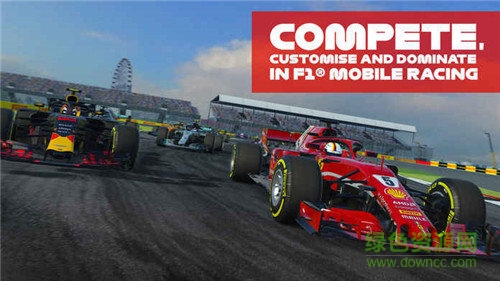 f1移動賽車最新版 v3.6.22 官方安卓版 2