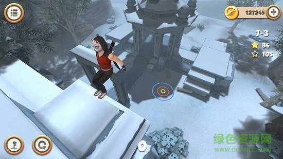 忍者翻轉(zhuǎn)(ninja flip) v1.0.4 安卓版 1