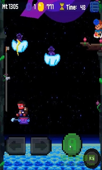 搖滾忍者(rock ninja) v3.0 安卓版 1