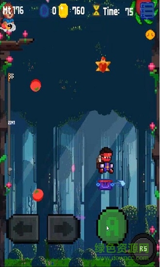 搖滾忍者(rock ninja) v3.0 安卓版 2