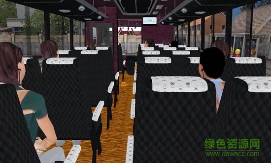 巴士司機駕駛模擬器手機版 v1.2 安卓中文版 0