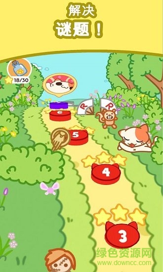 小偷貓大爆炸(kleptocats blast) v1.4.8 安卓版 0