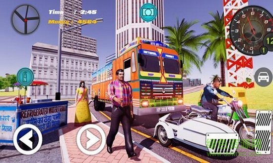 印度卡車司機(jī)手游 v1.0 安卓版 1