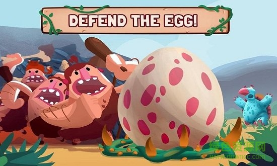 恐龍保衛(wèi)戰(zhàn)內(nèi)購正式版(Dino Bash) v1.2.46 安卓中文版 0