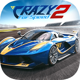 瘋狂賽車2內(nèi)購(gòu)(Crazy for Speed 2)