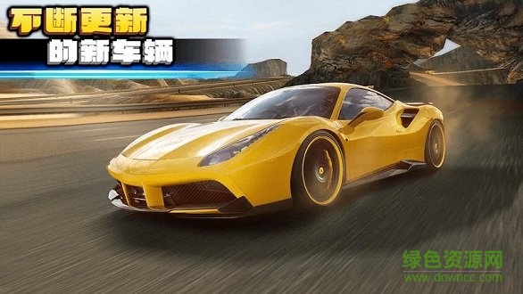 瘋狂賽車2內(nèi)購(Crazy for Speed 2) v2.2.3935 安卓無限金幣版 1