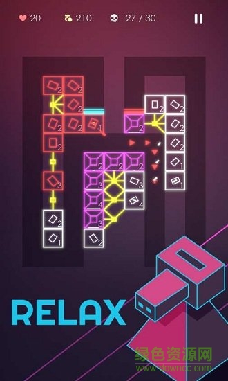 迷你塔防3中文版 v1 安卓版 1