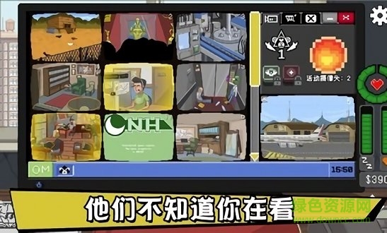 不要喂猴子中文版 v1.0.75安卓最新版 0