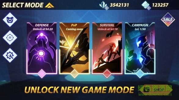 超級(jí)忍者復(fù)仇 超級(jí)忍者復(fù)仇免費(fèi)下載