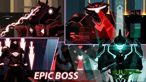 超級(jí)忍者復(fù)仇中文 v1.2.0 安卓最新版 2