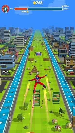 炮彈飛人手游免谷歌版 v1.2.2 安卓無(wú)限金幣版 1