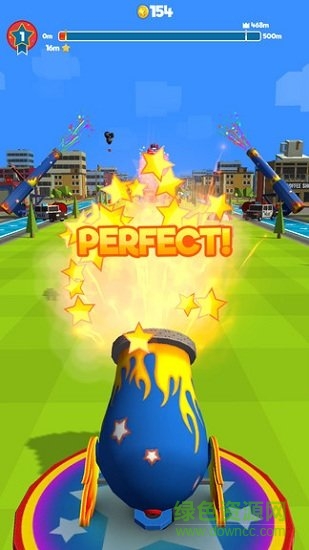 炮彈飛人 炮彈飛人內(nèi)購(gòu)游戲