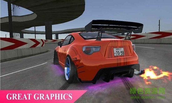 終極漂移模擬手游 v1.0 安卓版 1