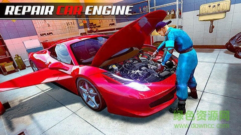 修車模擬器中文版 v1.1.7 安卓中文版 0