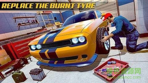 修車模擬器手機版