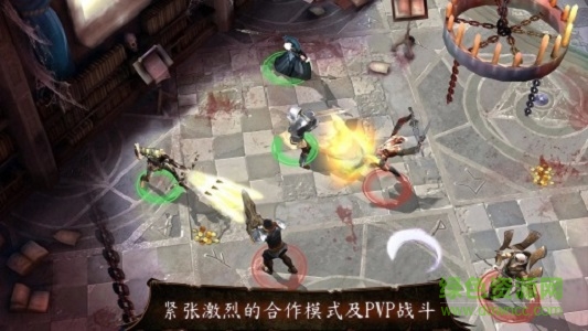 地牢獵人4手機(jī)游戲 v2.0.0 安卓版 0
