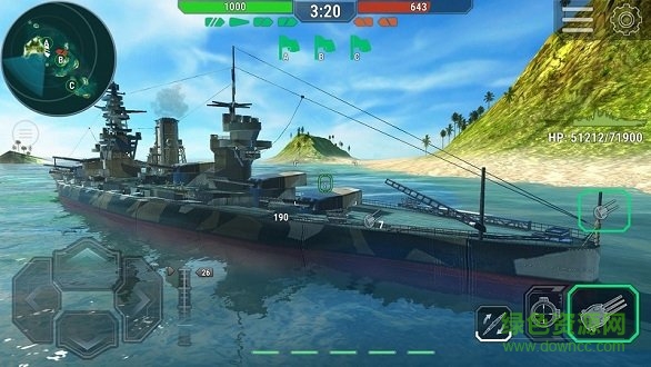 戰(zhàn)艦宇宙海戰(zhàn)內(nèi)購(gòu)正式版(Warships U niverse) v0.8.02 安卓中文版 2