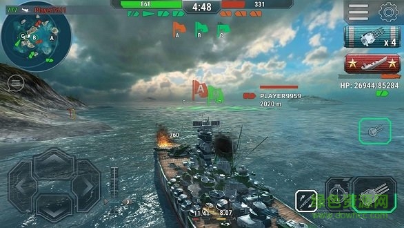 戰(zhàn)艦宇宙最新正式版下載