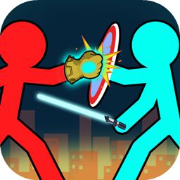 決斗火柴人雙人最新版