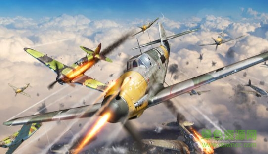 空戰(zhàn)海灣戰(zhàn)爭 v1.1.1 安卓版 2