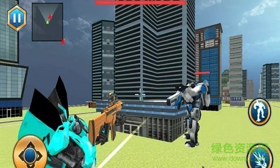 天馬機器人英雄手機版 v1.1 安卓版 0