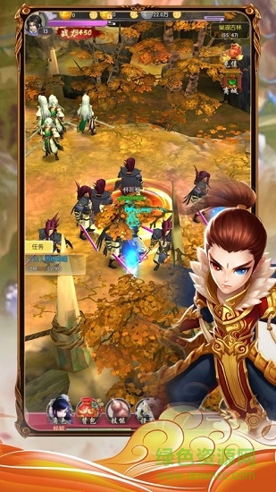 問鼎江湖手機(jī)版