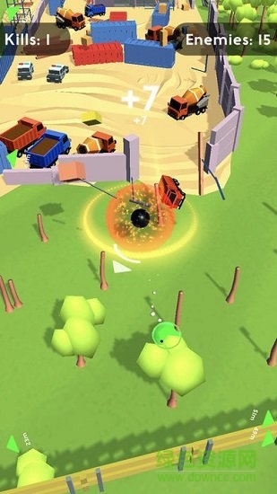 臺風大作戰(zhàn)中文 v1.0 安卓內購版 0