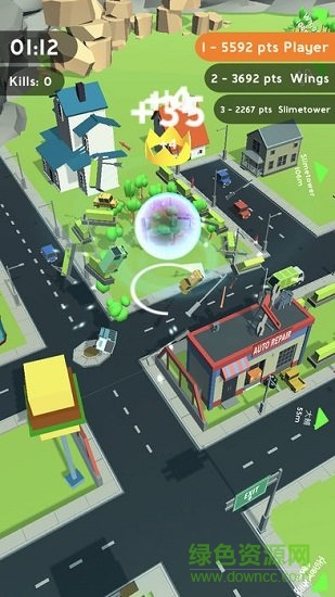 臺風大作戰(zhàn)中文 v1.0 安卓內購版 2