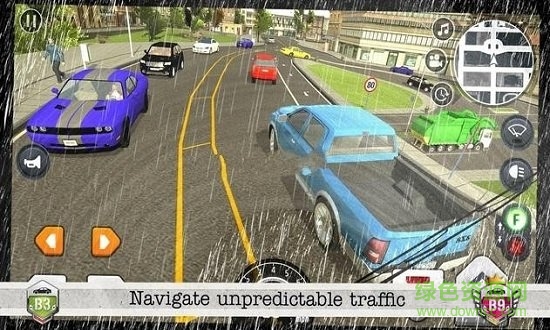 駕駛執(zhí)照課程手游 v1.0.9 安卓中文版 0