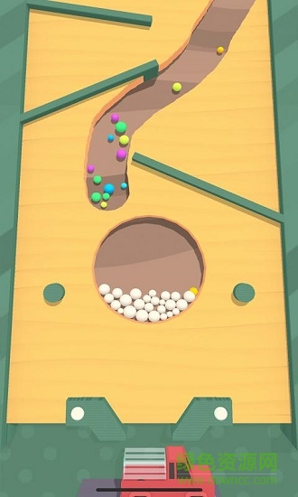沙球大冒險(sand balls)2