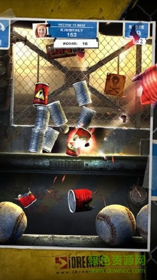 擊倒鋁罐3直裝(can knockdown)0