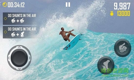 沖浪大師內(nèi)購 v1.0.3 安卓版 0