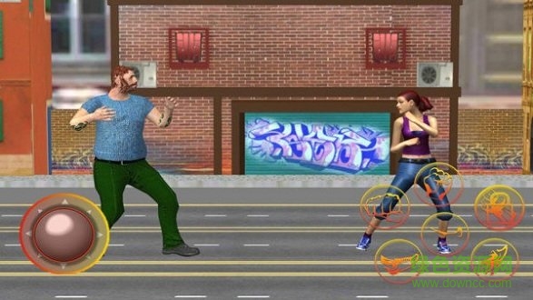 真實(shí)格斗 v1.0.5 安卓版 0