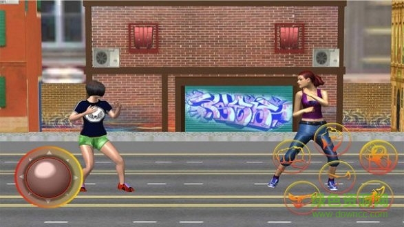 真實(shí)格斗 真實(shí)格斗游戲下載