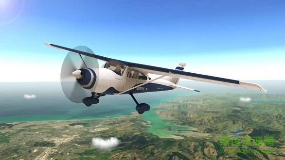 rfs模擬飛行pro版本 v1.2.7 安卓版 1