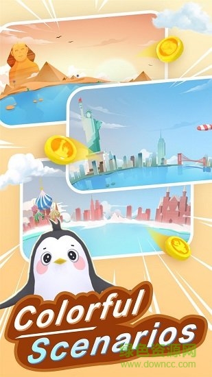 貓咪吸金幣無(wú)限金幣鉆石版 v1.0.1 安卓版 0