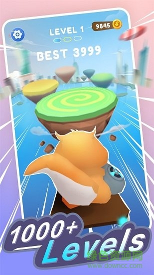 貓咪吸金幣無(wú)限金幣鉆石版 v1.0.1 安卓版 1