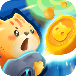 貓咪吸金幣無(wú)限金幣鉆石版