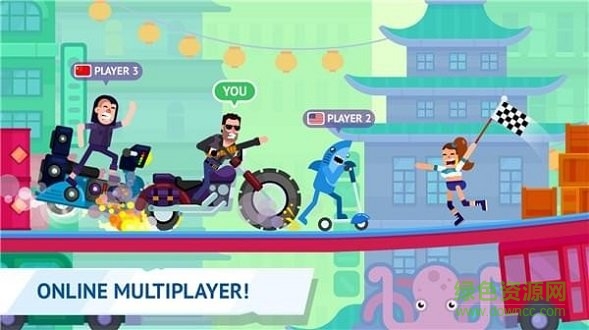 歡樂賽車無限金幣鉆石版(happy racing) v2.1 安卓內(nèi)購版 0