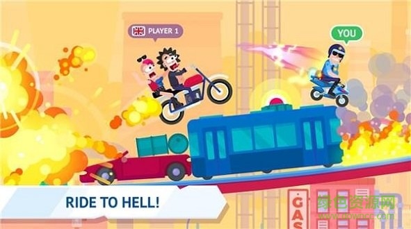 歡樂賽車無限金幣鉆石版(happy racing) v2.1 安卓內(nèi)購版 1