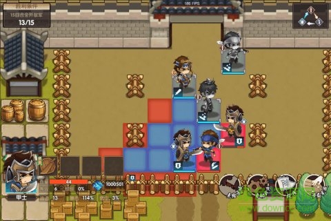 三國(guó)紋章內(nèi)購(gòu) v1.0.1 安卓武將全解鎖版 0