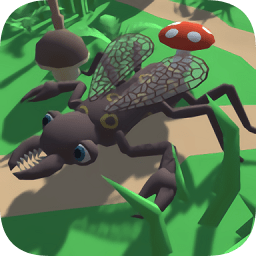 蟲(chóng)子進(jìn)化模擬器無(wú)限基因(Evolution Simulator 3D)