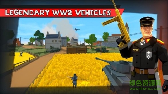 突擊戰(zhàn)場(chǎng)2中文1