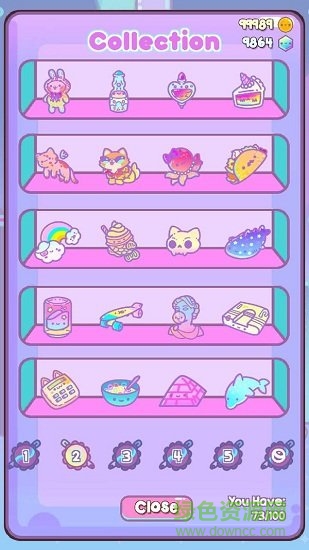 抓娃娃女生版中文版 v1.2.3 安卓版 2